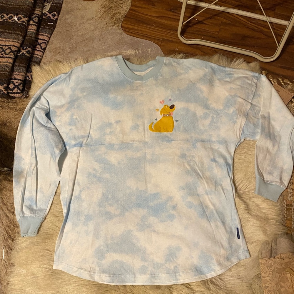 Disney Spirit Tee Dug